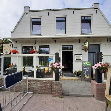 Hotel De Koegelwieck Terschelling Hoorn (Friesland) Exterior foto