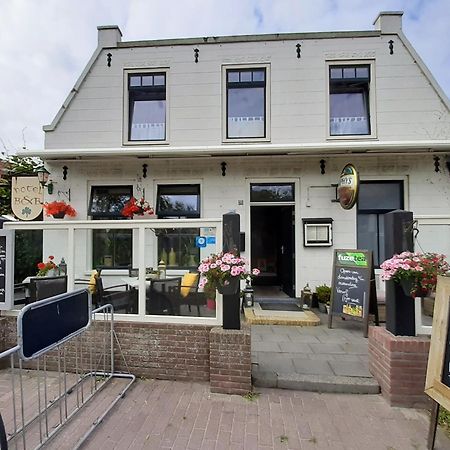 Hotel De Koegelwieck Terschelling Hoorn  Exterior foto