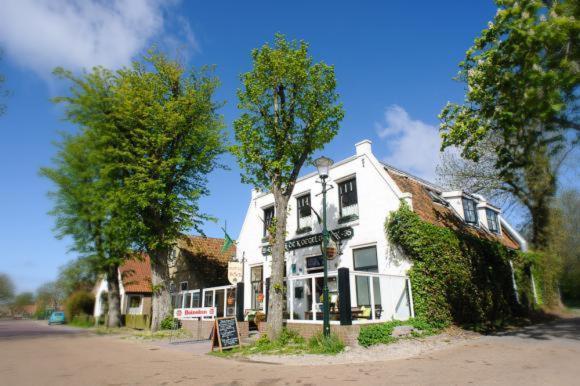 Hotel De Koegelwieck Terschelling Hoorn  Exterior foto