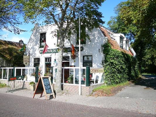 Hotel De Koegelwieck Terschelling Hoorn  Exterior foto